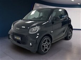 smart Fortwo EQ BRABUS Style del 2020 usata a Monza