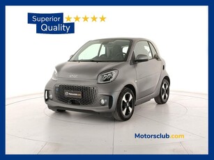 Smart fortwo EQ