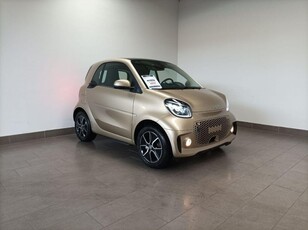 Smart fortwo EQ