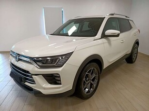 SsangYong Korando 1.6 D 100 kW