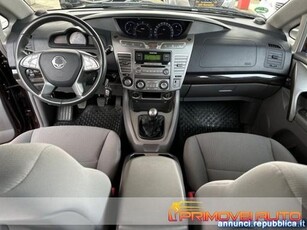 Ssangyong Rodius 2.2 Diesel 2WD M/T Castelnuovo Rangone