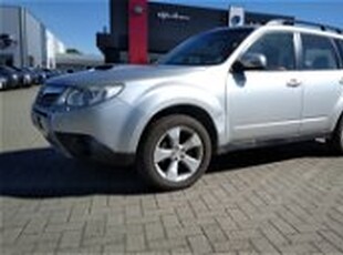 Subaru Forester 2.0D XS Trend del 2011 usata a Alessandria