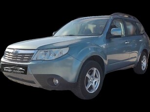 Subaru Forester 2.0X Bi-Fuel BRGP 4x4 PERFETTA