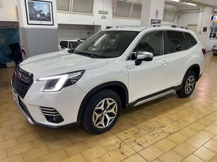 Subaru Forester Lineartronic 110 kW