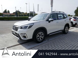 Subaru Forester Lineartronic 110 kW