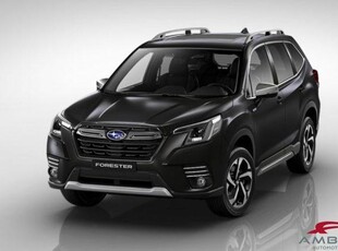 SUBARU Forester PREMIUM E-BOXER Elettrica/Benzina