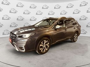 Subaru Outback 2.5i Lineartronic 124 kW