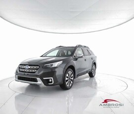 SUBARU OUTBACK OBK 2.5i-T ES 4G PREMIUM Benzina