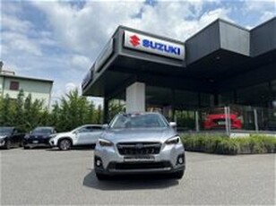 Subaru XV 1.6i Lineartronic Premium del 2019 usata a Serravalle Sesia