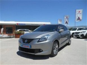 Suzuki Baleno 1.2 VVT Dualjet B-Top del 2018 usata a L'Aquila