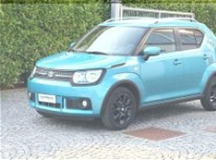 Suzuki Ignis 1.2 Dualjet 4WD All Grip Top del 2019 usata a Cuneo