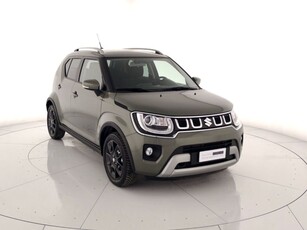 Suzuki Ignis 1.2 Hybrid