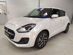 Suzuki Swift 1.2 Hybrid