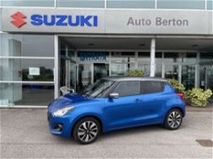 Suzuki Swift 1.2 Hybrid Top del 2018 usata a Creazzo