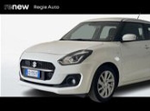 Suzuki Swift 1.2 Hybrid Cool del 2021 usata a Viterbo