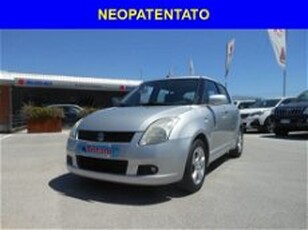 Suzuki Swift 1.3 DDiS 5p. GL del 2006 usata a L'Aquila