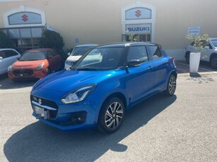 SUZUKI Swift (2017-2024)