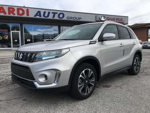 Suzuki Vitara 1.4 Hybrid 95 kW