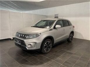 Suzuki Vitara 1.4 Hybrid 4WD AllGrip Starview del 2020 usata a Torino