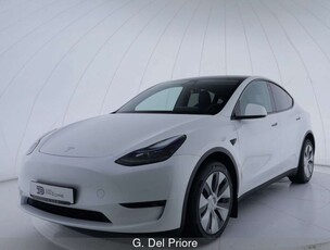 Tesla Model Y Long Range AWD 153 kW