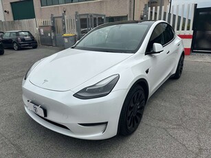 Tesla Model Y Performance AWD Dual Motor 155 kW