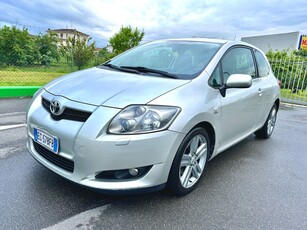 Toyota Auris 2.2 D-Cat DPF 3 porte Sol