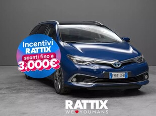 Toyota Auris Touring Sports 1.8h Lounge cvt