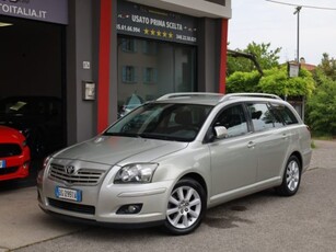 TOYOTA Avensis 2ª serie