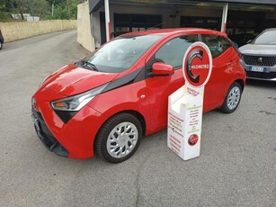 TOYOTA Aygo 2ª serie