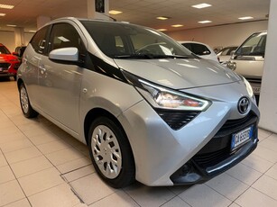 TOYOTA Aygo 2ª serie