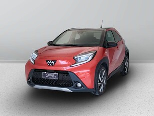 Toyota Aygo 53 kW