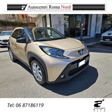 Toyota Aygo X 1.0 CVT 53 kW