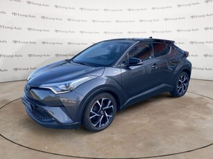 Toyota C-HR 1.8 Hybrid