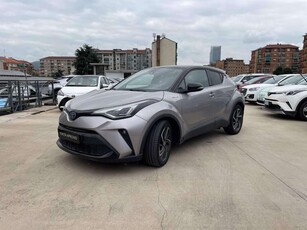 Toyota C-HR 2.0 135 kW