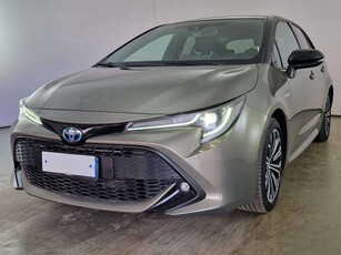 Toyota Corolla 135 kW