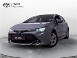 Toyota Corolla 1.8 Hybrid Active del 2020 usata a Limena