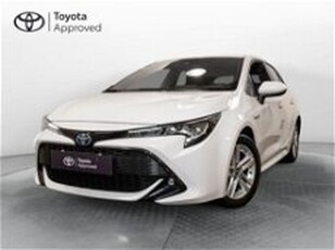 Toyota Corolla 1.8 Hybrid Active del 2020 usata a Limena