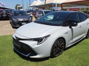 Toyota Corolla GR Sport 132 kW