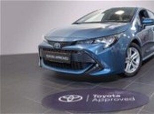 Toyota Corolla Touring Sports 1.8 Hybrid Active del 2019 usata a Limena