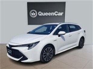 Toyota Corolla Touring Sports 2.0 Hybrid Style del 2020 usata a Pianezza