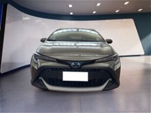 Toyota Corolla Touring Sports 2.0 Hybrid TREK del 2020 usata a Torino