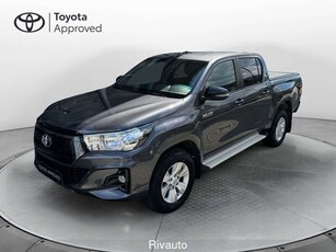 Toyota Hilux Double D Cab 2.4 4D 4WD Executive 110 kW