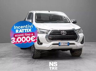 Toyota Hilux Extra Cab 2.4 150CV Comfort 4x4 (IVA ESCLUSA)