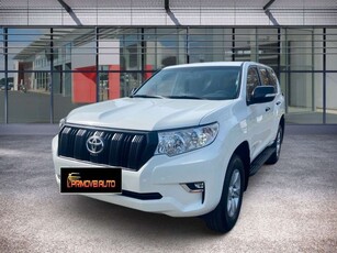 Toyota Land Cruiser 2.8 150 kW