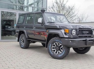 Toyota Land Cruiser 4.0 200 kW