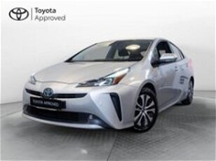 Toyota Prius 1.8 Active del 2020 usata a Limena