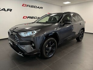 Toyota RAV 4 2.5 131 kW