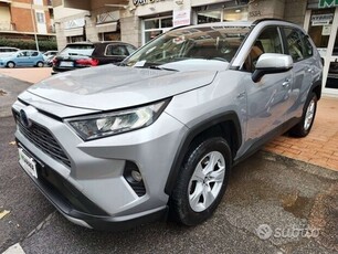 Toyota RAV 4 2.5 131 kW
