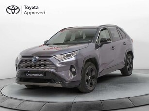 Toyota RAV 4 2.5 160 kW