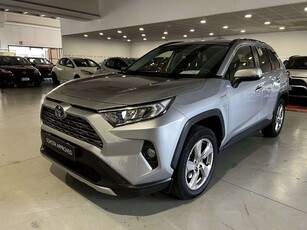 Toyota RAV 4 2.5 160 kW